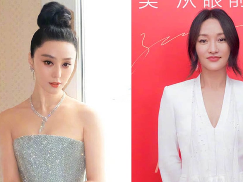 Apparently, Zhou Xun showing support for Bingbing's business is paving the way for the latter's imminent comeback.