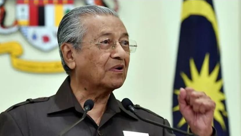 'Malaysia tidak lagi tertekan sangat masalah kewangan', isytihar Dr Mahathir