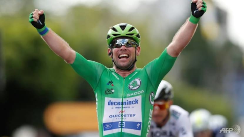 Singapore to host first Tour de France criterium event in Southeast Asia Singapore to host first Tour de France criterium event in Southeast Asia