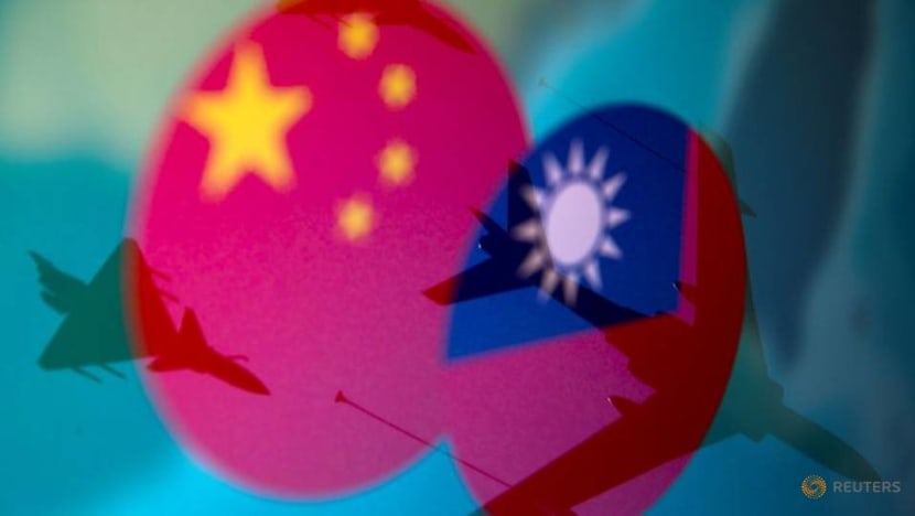 Japan minister says necessary to 'wake up' to protect Taiwan Japan minister says necessary to 'wake up' to protect Taiwan