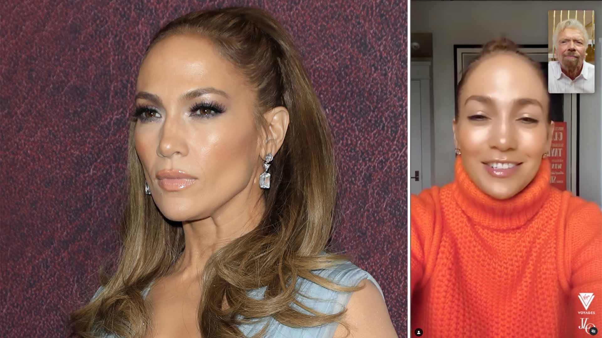 Jennifer Lopez Joins Virgin Voyages As Celebrity Investor And Chief Entertainment & Lifestyle Officer Jennifer Lopez Joins Virgin Voyages As Celebrity Investor And Chief Entertainment & Lifestyle Officer