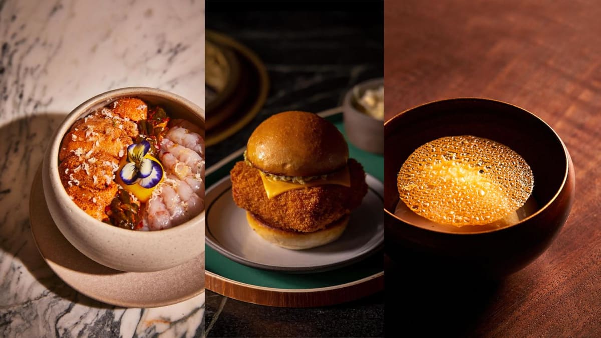 New York is home to many contemporary and creative Korean eateries