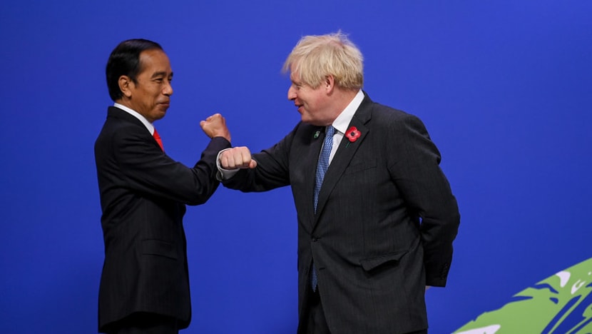 COP26: Indonesia needs more climate help from developed countries, Jokowi tells world leaders in Glasgow COP26: Indonesia needs more climate help from developed countries, Jokowi tells world leaders in Glasgow