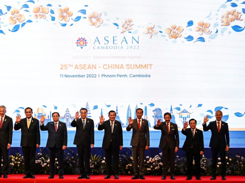 Asean, which has barred junta leaders from its meetings since last year, repeated last week its commitment to the so-called five-point peace consensus, but some members have been pushing for a stronger stance.