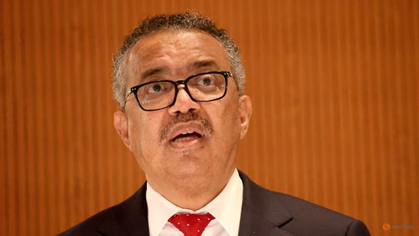 WHO's Tedros says narrow window to 'prevent genocide' in Ethiopia