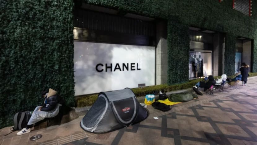 Chanel jadi kegilaan pasaran jualan semula barang mewah di Korea Selatan dek sekatan sempadan COVID-19