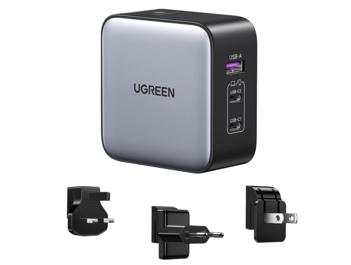 Best GaN travel chargers for laptops and mobile devices CNA