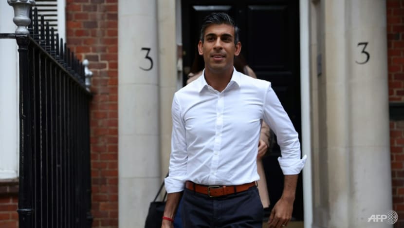 Commentary: Rishi Sunak can restore sanity, but stability will be a harder slog Commentary: Rishi Sunak can restore sanity, but stability will be a harder slog