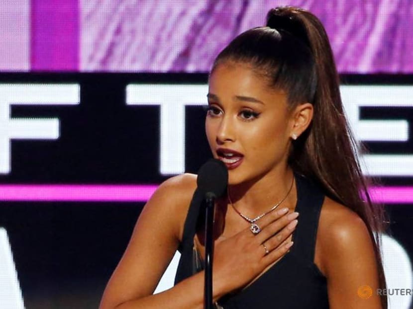 Ariana Grande sues Forever 21 for S$13.9m for using her name, likeness and music Ariana Grande sues Forever 21 for S$13.9m for using her name, likeness and music