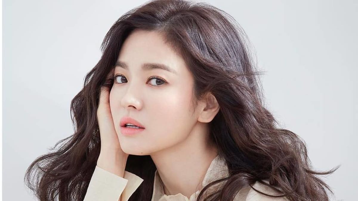 Korean Actress Song Hye Kyo To Star In New Drama By Descendants Of The Sun Writer Cna Lifestyle Korean Actress Song Hye Kyo To Star In New Drama By Descendants Of The Sun Writer Cna Lifestyle