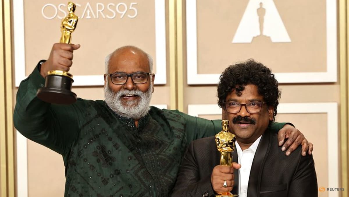 Masyarakat India bersorak gembira setelah dua film menang di Oscar