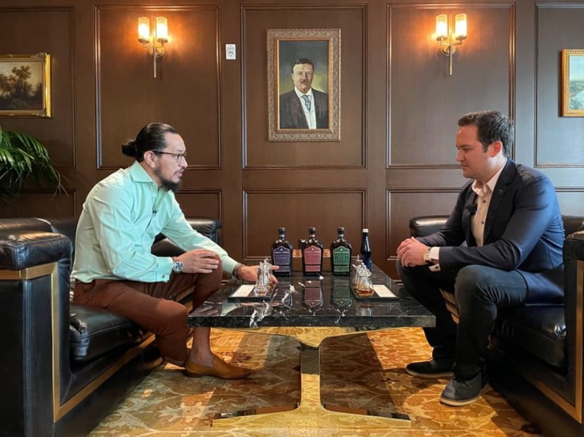 Manhattan's first whiskey distillery in over 100 years open for business Manhattan's first whiskey distillery in over 100 years open for business