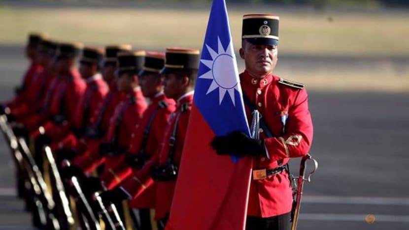 China minta Taiwan hentikan risikan ke atas negara itu