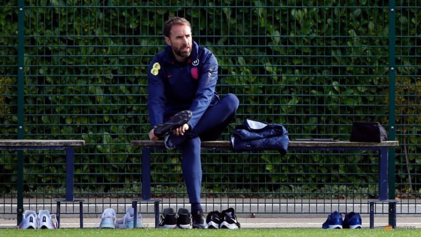 Southgate to discuss England contract in next few weeks Southgate to discuss England contract in next few weeks