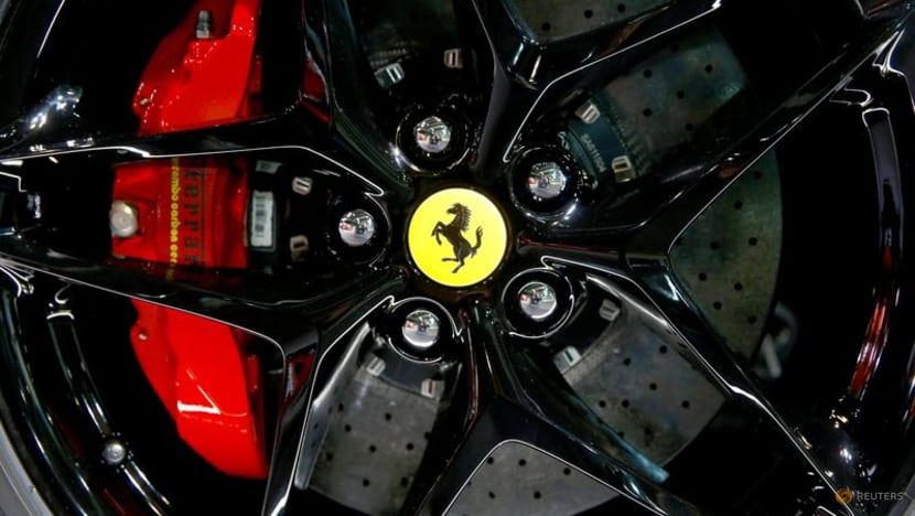 Ferrari reports cyber incident with ransom demand; no impact to operations Ferrari reports cyber incident with ransom demand; no impact to operations