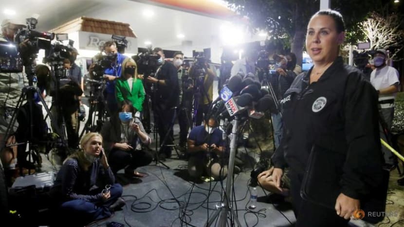 California man charged with 4 counts of murder in LA-area office shooting California man charged with 4 counts of murder in LA-area office shooting