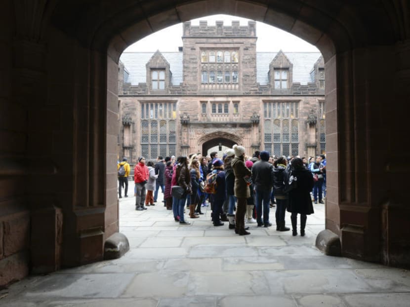 Across the nation, affirmative action admissions programs are again the subject of uncomfortable scrutiny; Princeton was the subject of a Department of Education investigation after a complaint by Asian-American applicants. The New York Times file photo