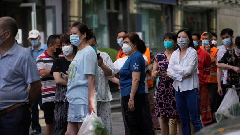 Mass COVID-19 testing announced for Beijing's Chaoyang district amid 'ferocious' outbreak