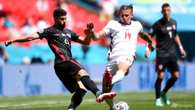 Football: Phillips the biggest plus as England get the job done Football: Phillips the biggest plus as England get the job done