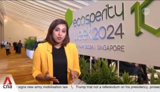 Behind-the-scenes look of the 10th edition of Ecosperity Week