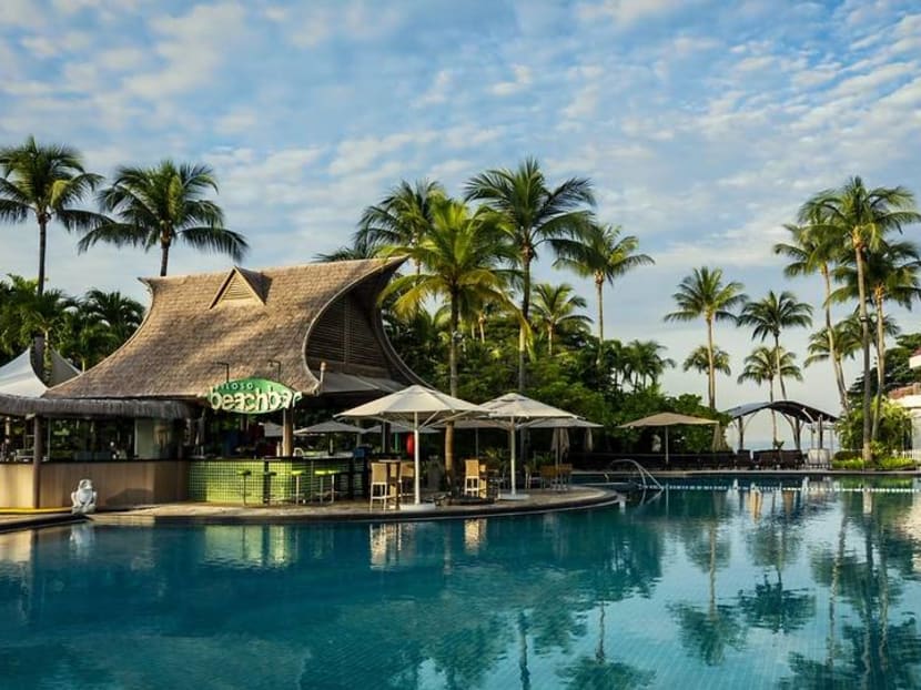 Weekend escape: Enjoy a 'daycation' at Shangri-La's Sentosa Resort & Spa Weekend escape: Enjoy a 'daycation' at Shangri-La's Sentosa Resort & Spa