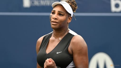 Serena 'can't wait' to reach light at end of tennis tunnel