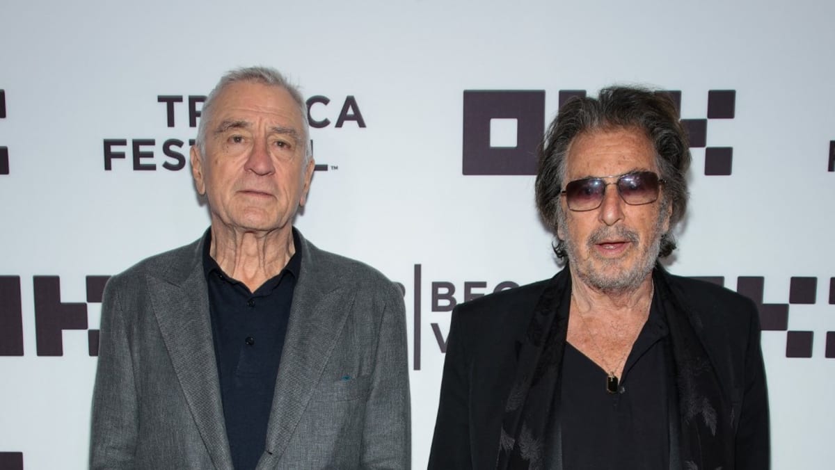 Commentary: As Robert De Niro and Al Pacino become dads again, how old