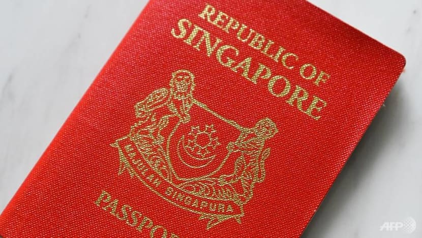 Singapore residents to receive SingPass notifications on matters regarding identity card, passport Singapore residents to receive SingPass notifications on matters regarding identity card, passport