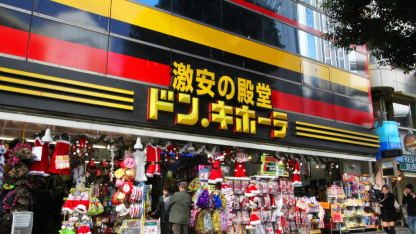 Japanese Discount Chain Don Quijote Opening at Orchard Central