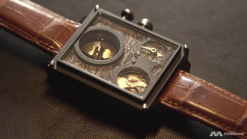 Watchmaker cheap masahiro kikuno