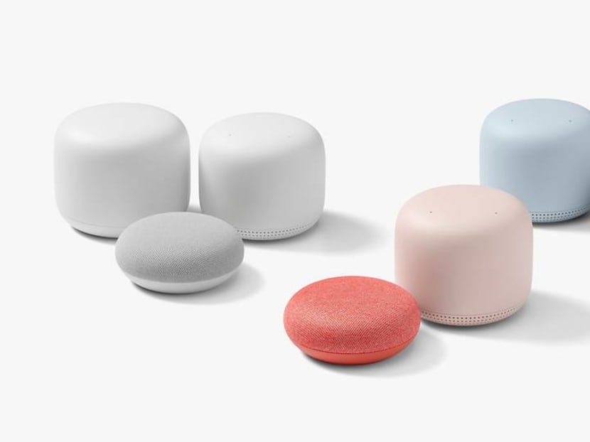 OK Google, show us what the new Nest Wifi and Nest Mini can do OK Google, show us what the new Nest Wifi and Nest Mini can do