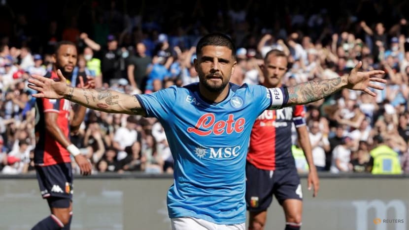 No pressure says MLS's highest paid player Insigne