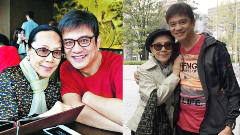 TVB’s “Go-To-Villain” Parkman Wong Revealed To Be The Son Of ‘50s Star Patsy Kar Ling, Who Died At 87 This Week TVB’s “Go-To-Villain” Parkman Wong Revealed To Be The Son Of ‘50s Star Patsy Kar Ling, Who Died At 87 This Week