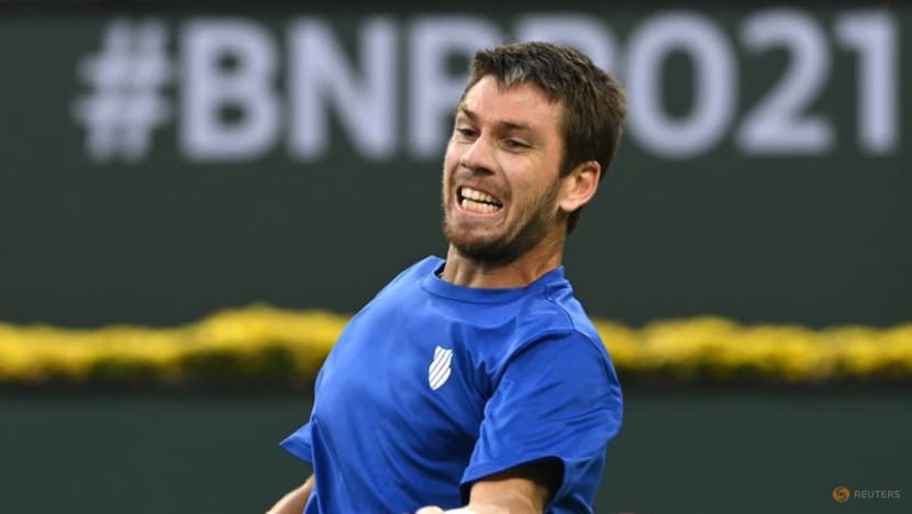 Murray hails 'phenomenal' Norrie after Indian Wells win Murray hails 'phenomenal' Norrie after Indian Wells win