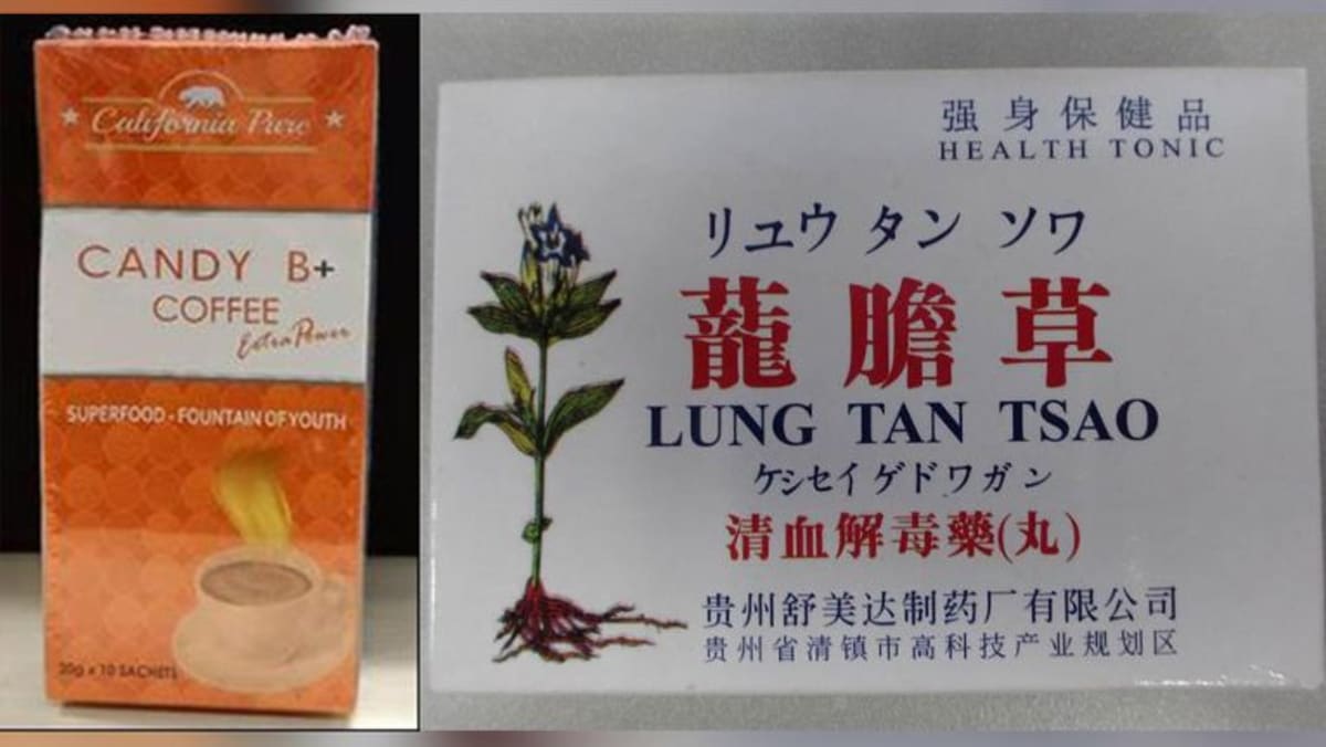 Awas! Lung Tan Tsao, Candy B+ Coffee Extra Power ada kesan sampingan