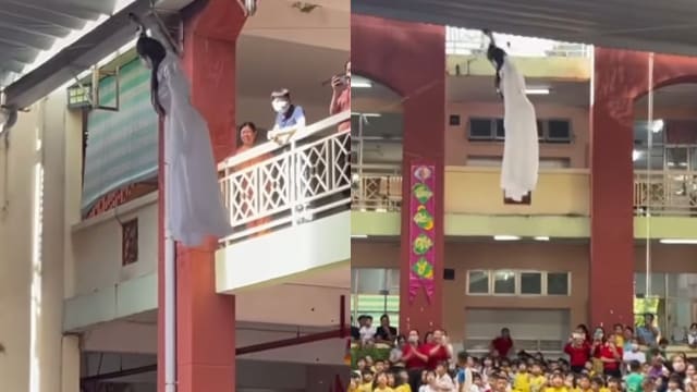 嫦娥奔月成倩女幽魂 越南学校中秋活动引热议