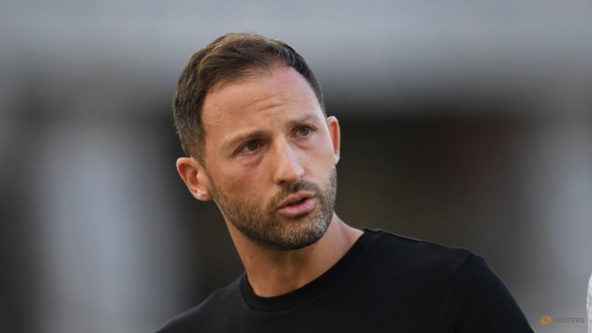 Leipzig's Tedesco on thin ice after Shakhtar defeat Leipzig's Tedesco on thin ice after Shakhtar defeat