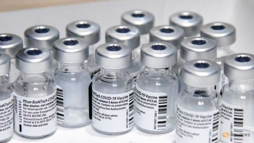 Philippines signs deal for 40 million Pfizer-BioNTech COVID-19 vaccine doses: Report Philippines signs deal for 40 million Pfizer-BioNTech COVID-19 vaccine doses: Report