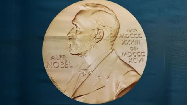 诺贝尔奖项奖金将增加到将近100万欧元