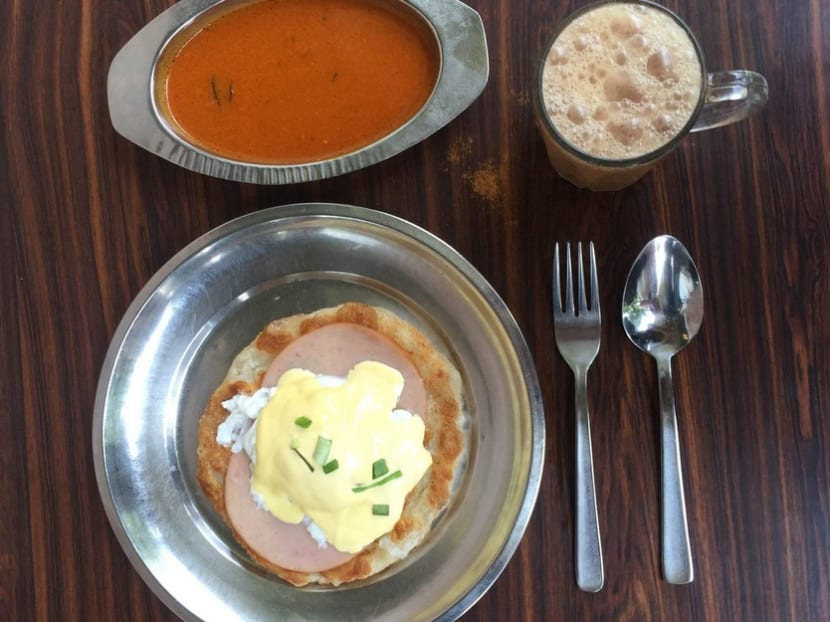 Singapore’s insatiable appetite for egg dishes Singapore’s insatiable appetite for egg dishes
