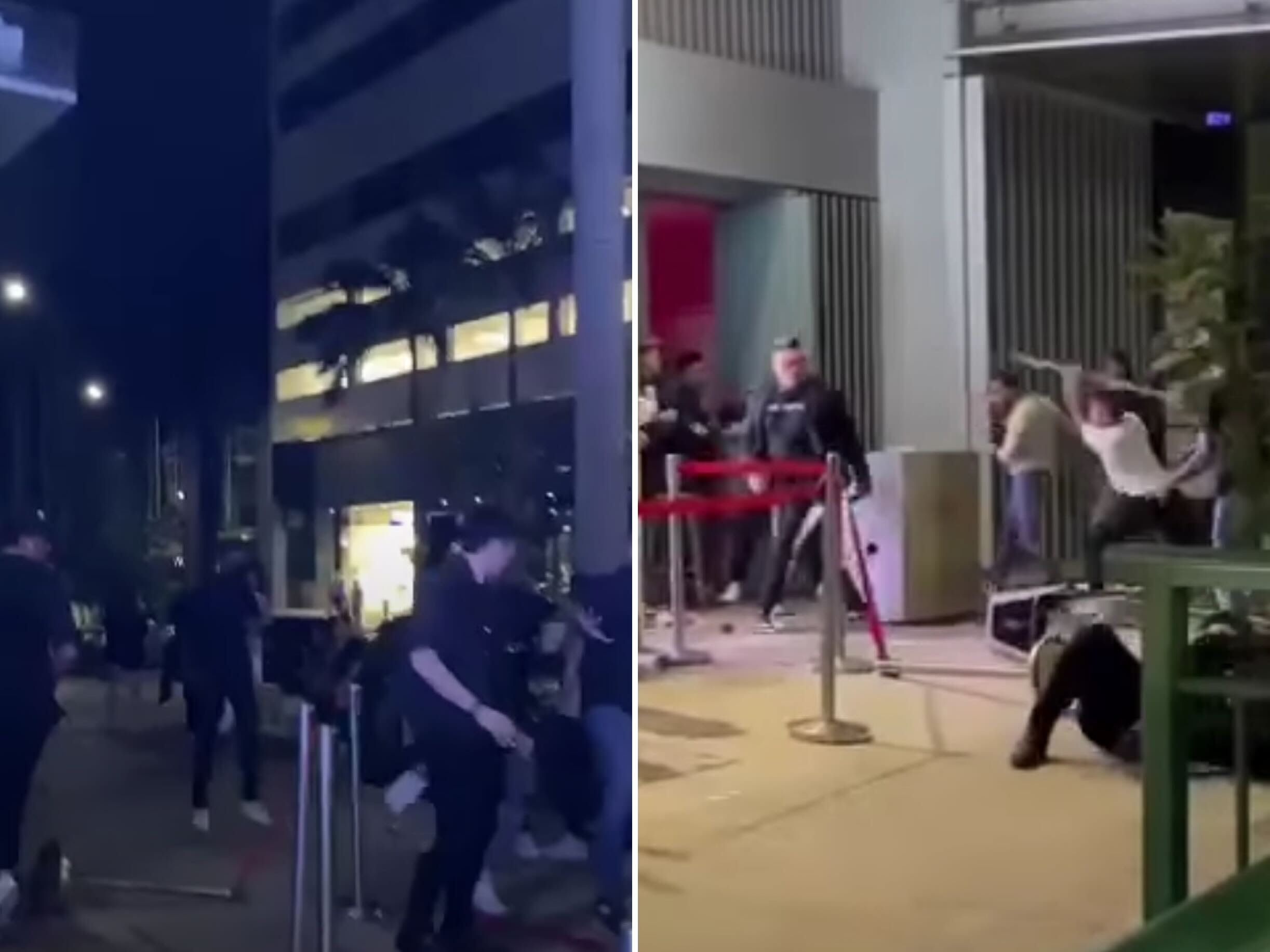 Cherry Discotheque brawl: Group started fight after being refused re-entry, repeatedly assaulted manager, club says Cherry Discotheque brawl: Group started fight after being refused re-entry, repeatedly assaulted manager, club says