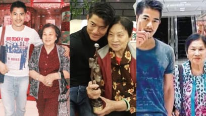 Aaron Kwok's Mum Has Passed Away; He Once Said: “Without My Mum, I Am Nothing”