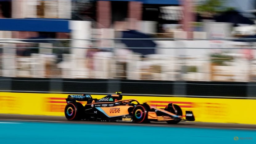 Drivers raise concerns over 'bumpy' Miami track Drivers raise concerns over 'bumpy' Miami track