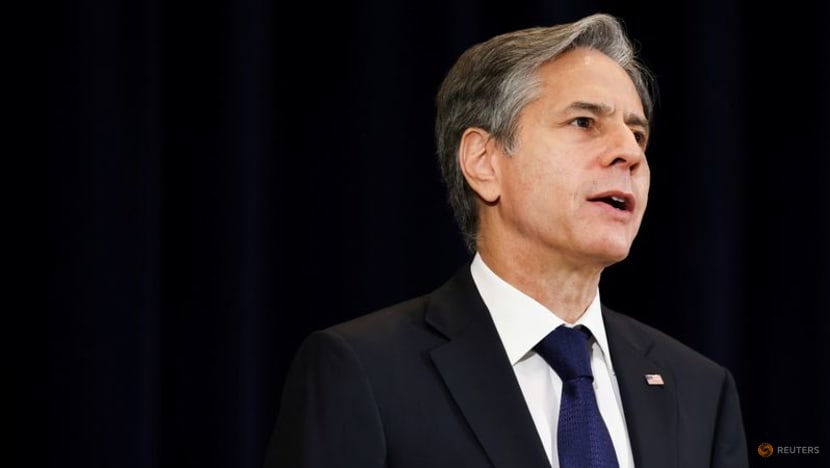 Blinken defends Afghan withdrawal at angry US congressional hearing Blinken defends Afghan withdrawal at angry US congressional hearing