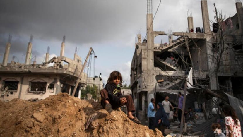 Singapore welcomes Israel-Hamas ceasefire in Gaza, urges all sides to comply fully Singapore welcomes Israel-Hamas ceasefire in Gaza, urges all sides to comply fully