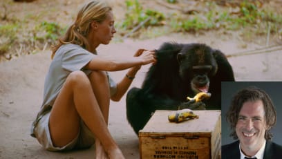 Filmmaker Brett Morgen On How He Got Primatologist Jane Goodall To Open Up In The Award-winning Nat Geo  Docu 'Jane