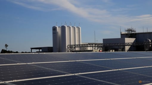 Japan to invest US$107 billion in hydrogen supply over 15 years 