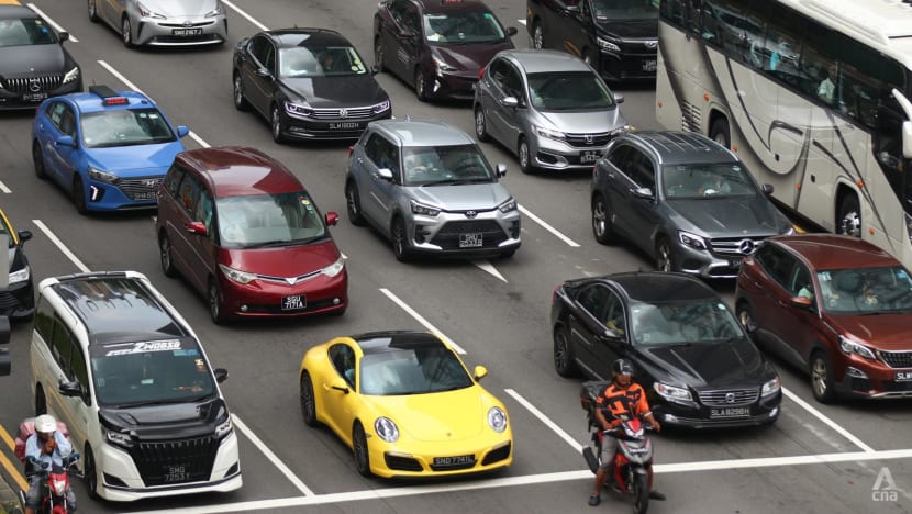 COE premiums for Category B hit new high as prices close mixed 
