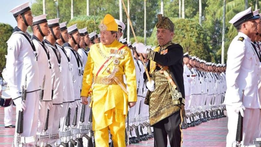 Sultan Selangor nafi pengaruhi Agong dalam pelantikan PM