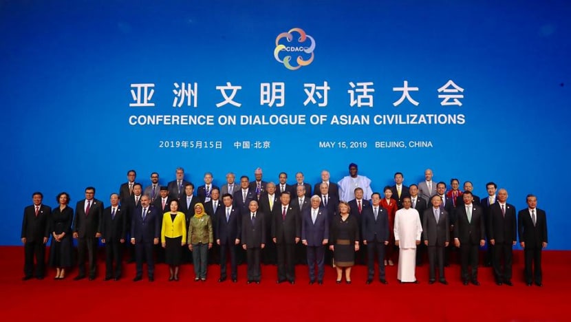 Religious harmony will always be work in progress for Singapore: Halimah Yacob Religious harmony will always be work in progress for Singapore: Halimah Yacob